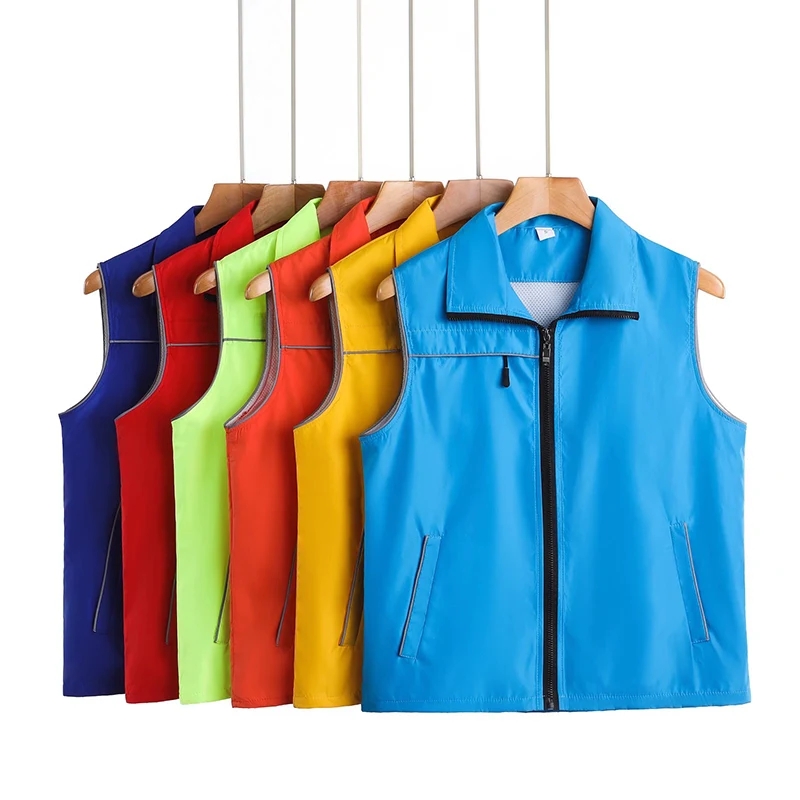 Những lợi thế của áo vest polyester là gì?