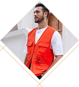 Vest polyester