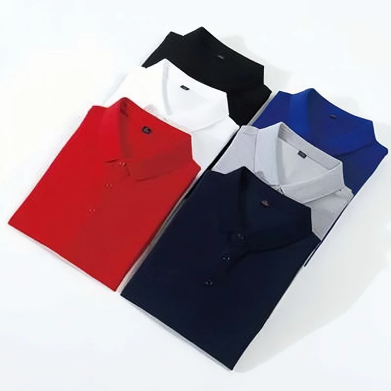 Tại sao áo sơ mi polo dài tay CVC là sự lựa chọn tốt nhất cho sự thoải mái, bền bỉ và phong cách chuyên nghiệp Tại sao áo sơ mi polo dài tay CVC là sự lựa chọn tốt nhất cho sự thoải mái, bền bỉ và phong cách chuyên nghiệp